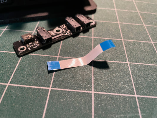 Icom 705 Replacement Ribbon Cable for Control Board